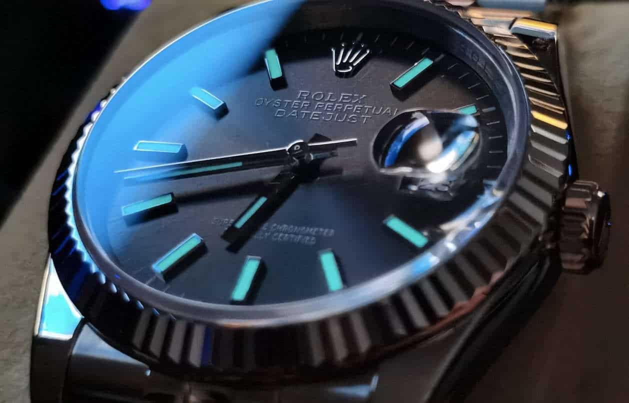 Rolex sales datejust copy